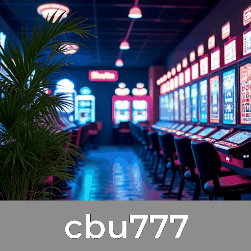 cbu777: Cassino premiado e seguro
